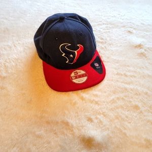 New Houston Texas NFL hat